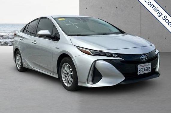 TOYOTA PRIUS PRIME 2018 JTDKARFP6J3089068 image
